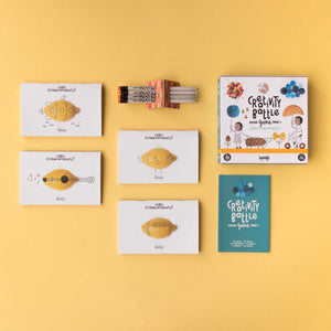 Creativity Battle von Londji - Kreativitätsspiel für Kinder ab 6 Jahren