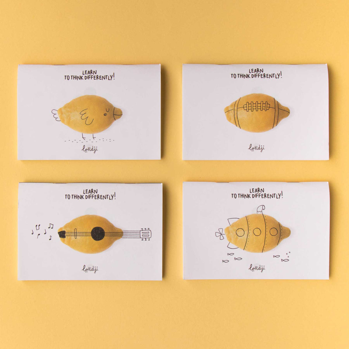 Creativity Battle von Londji - Kreativitätsspiel für Kinder ab 6 Jahren