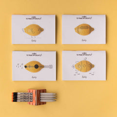 Creativity Battle von Londji - Kreativitätsspiel für Kinder ab 6 Jahren