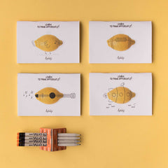 Creativity Battle von Londji - Kreativitätsspiel für Kinder ab 6 Jahren