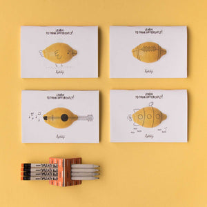 Creativity Battle von Londji - Kreativitätsspiel für Kinder ab 6 Jahren