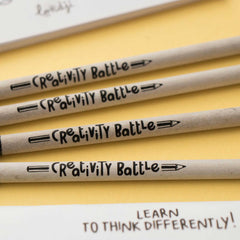 Creativity Battle von Londji - Kreativitätsspiel für Kinder ab 6 Jahren