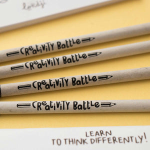 Creativity Battle von Londji - Kreativitätsspiel für Kinder ab 6 Jahren