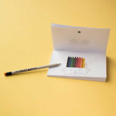 Creativity Battle von Londji - Kreativitätsspiel für Kinder ab 6 Jahren