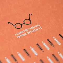 Creativity Battle von Londji - Kreativitätsspiel für Kinder ab 6 Jahren