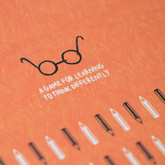 Creativity Battle von Londji - Kreativitätsspiel für Kinder ab 6 Jahren