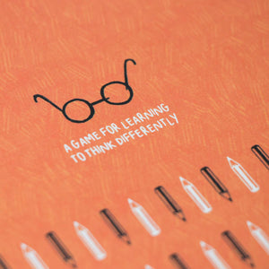 Creativity Battle von Londji - Kreativitätsspiel für Kinder ab 6 Jahren