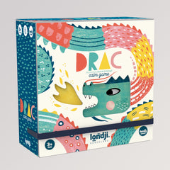 Drac Game von Lonji - Drachenspiel für Kinder