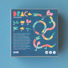 Drac Game von Lonji - Drachenspiel für Kinder
