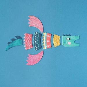 Drac Game von Lonji - Drachenspiel für Kinder