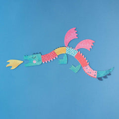 Drac Game von Lonji - Drachenspiel für Kinder