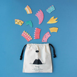 Drac Game von Lonji - Drachenspiel für Kinder