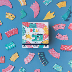 Drac Game von Lonji - Drachenspiel für Kinder