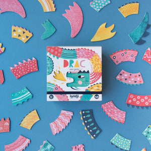 Drac Game von Lonji - Drachenspiel für Kinder