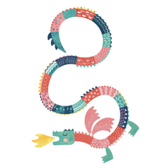 Drac Game von Lonji - Drachenspiel für Kinder