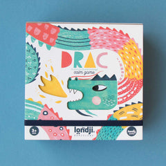 Drac Game von Lonji - Drachenspiel für Kinder