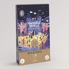 Enchanted Poster & Sticker von Londji