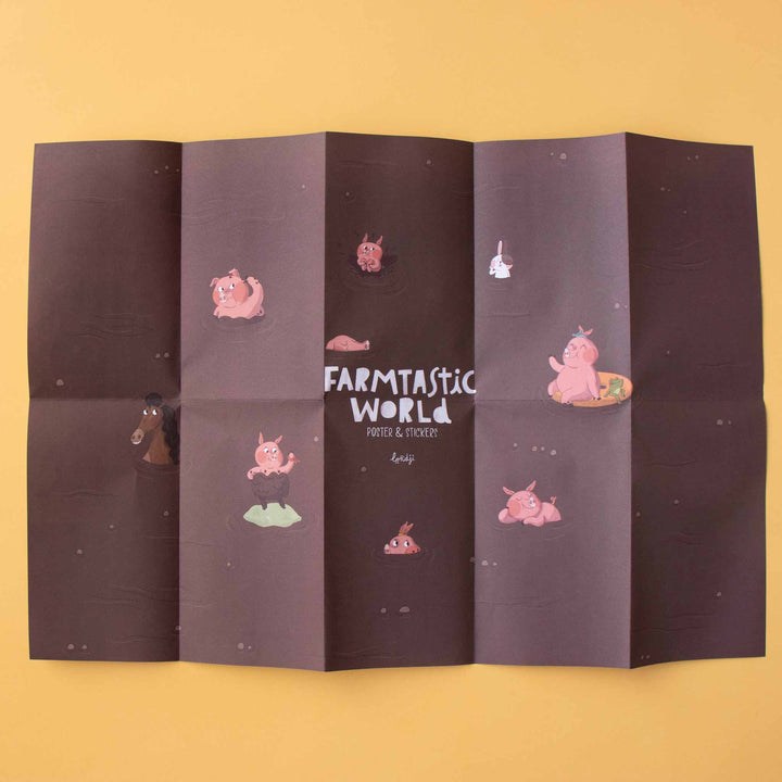 Farmtastic World von Londji