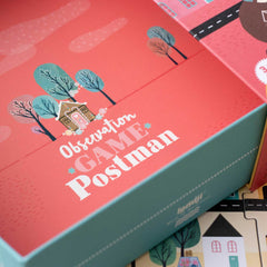 Postman | Geschwindigkeitsspiel von Londji