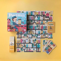 Postman | Geschwindigkeitsspiel von Londji