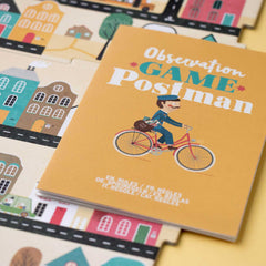 Postman | Geschwindigkeitsspiel von Londji