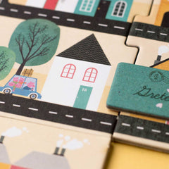 Postman | Geschwindigkeitsspiel von Londji