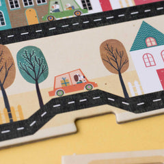 Postman | Geschwindigkeitsspiel von Londji