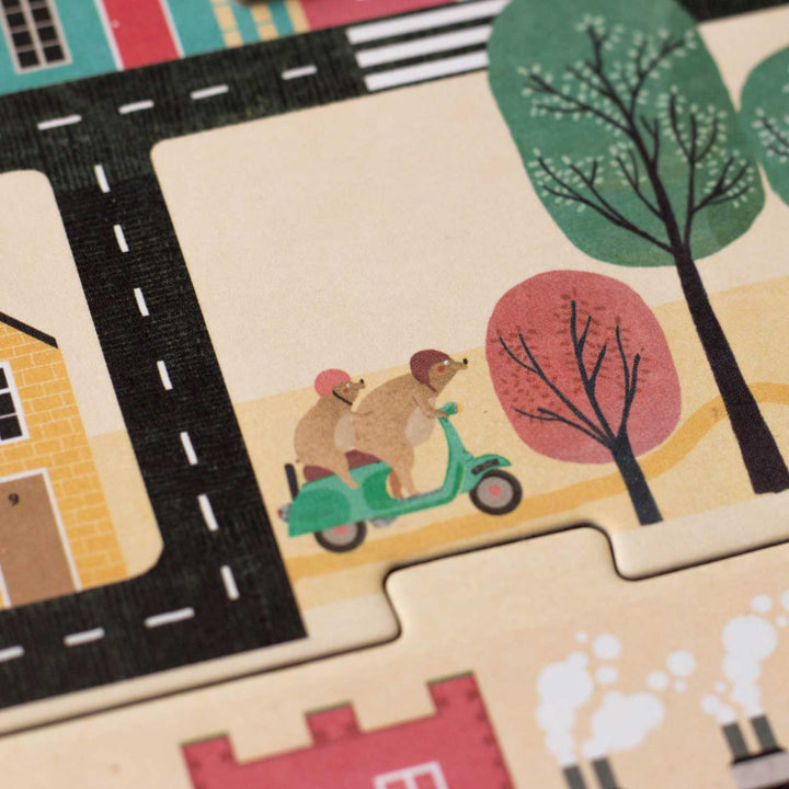 Postman | Geschwindigkeitsspiel von Londji
