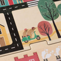 Postman | Geschwindigkeitsspiel von Londji