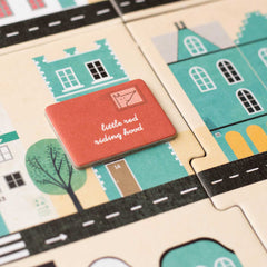 Postman | Geschwindigkeitsspiel von Londji