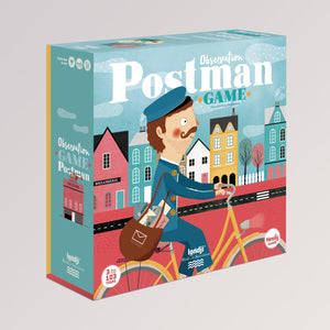 Postman | Geschwindigkeitsspiel von Londji