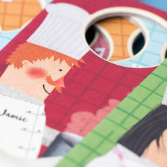 Where is the Cheese? | Geschwindigkeitsspiel von Londji