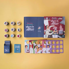 Where is the Cheese? | Geschwindigkeitsspiel von Londji