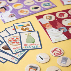 Where is the Cheese? | Geschwindigkeitsspiel von Londji