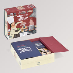 Where is the Cheese? | Geschwindigkeitsspiel von Londji