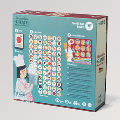 Where is the Cheese? | Geschwindigkeitsspiel von Londji