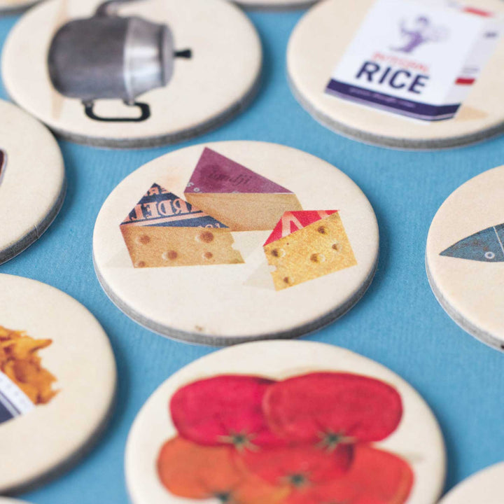 Where is the Cheese? | Geschwindigkeitsspiel von Londji