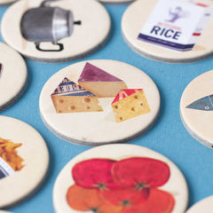 Where is the Cheese? | Geschwindigkeitsspiel von Londji