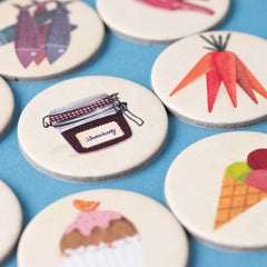 Where is the Cheese? | Geschwindigkeitsspiel von Londji