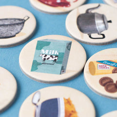 Where is the Cheese? | Geschwindigkeitsspiel von Londji