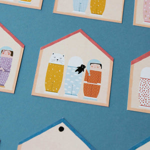 Good Night! Spiel von Londji