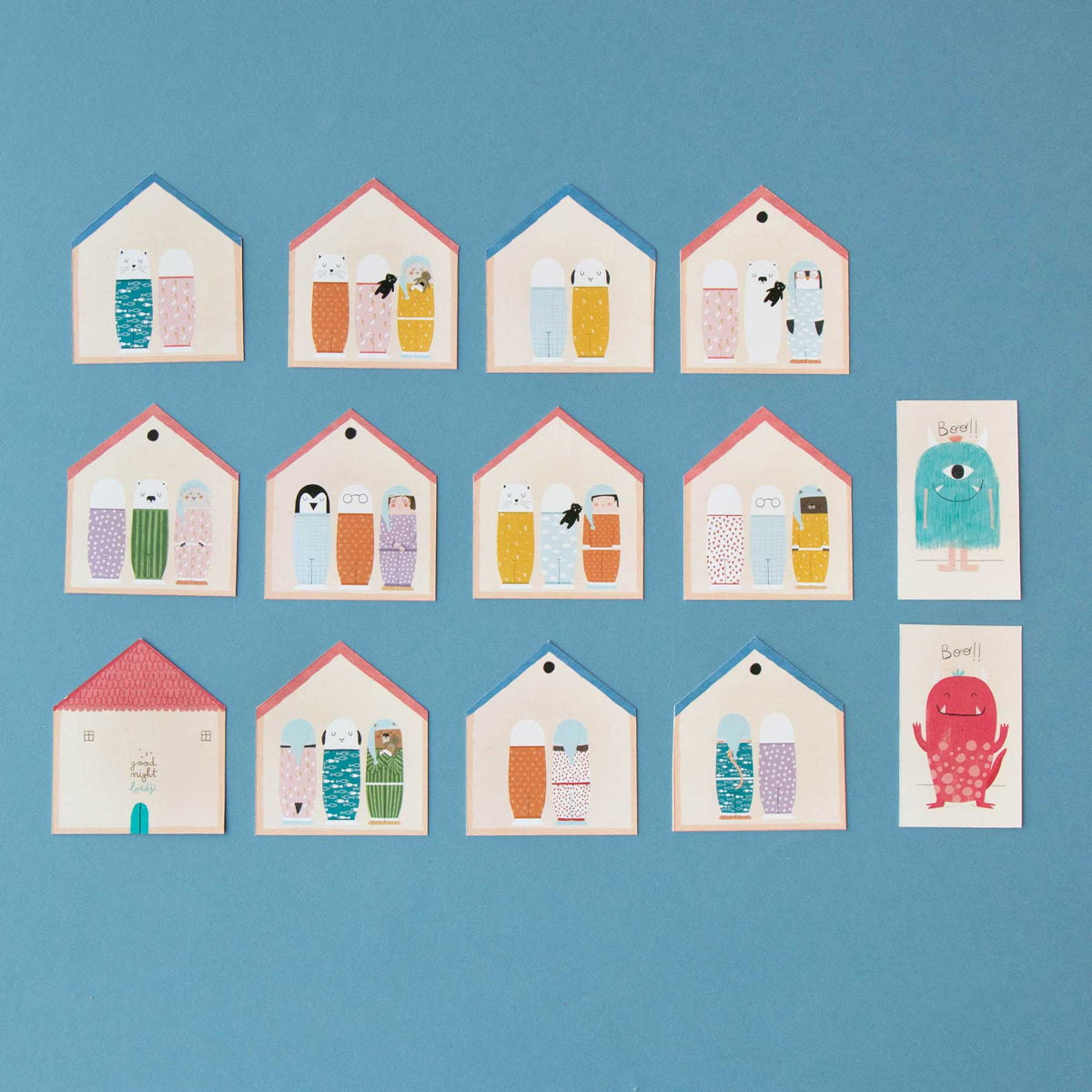 Good Night! Spiel von Londji