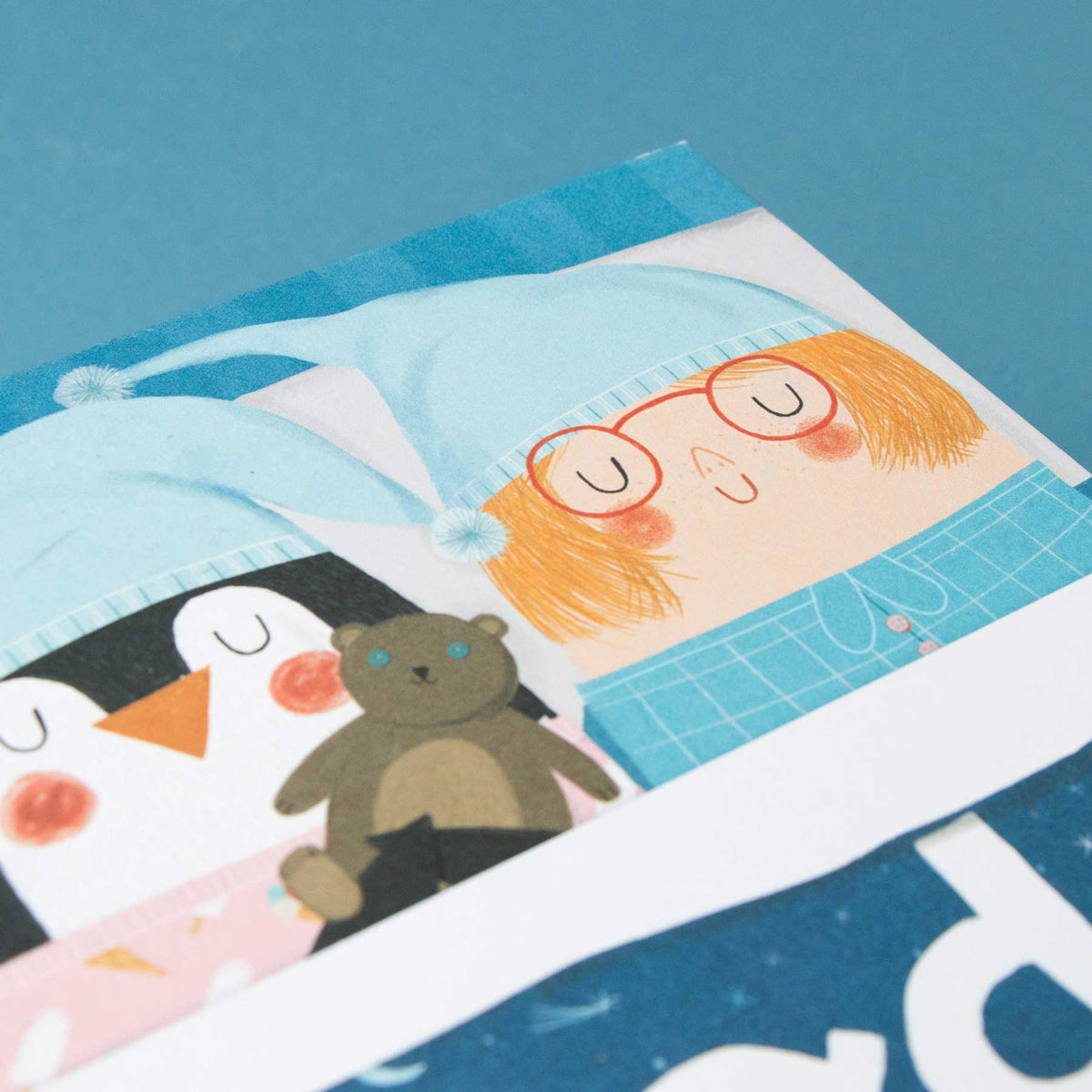 Good Night! Spiel von Londji