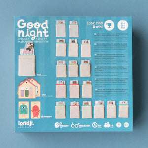 Good Night! Spiel von Londji