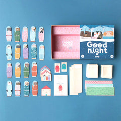 Good Night! Spiel von Londji