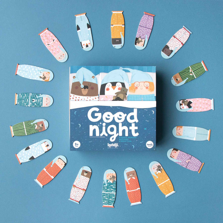 Good Night! Spiel von Londji