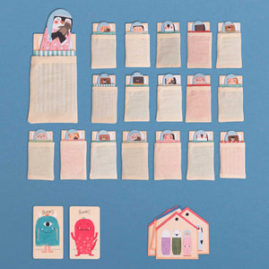 Good Night! Spiel von Londji