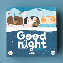 Good Night! Spiel von Londji