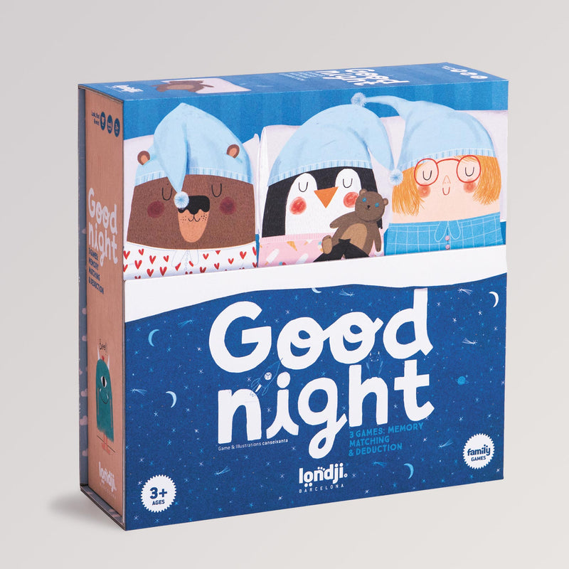 Good Night! Spiel von Londji