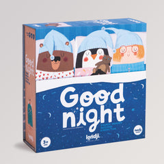 Good Night! Spiel von Londji